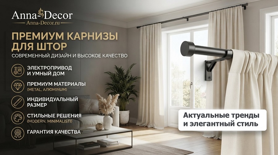 Карнизы для штор, Пошив штор Карнизы для штор потолочные, двухрядные, трехрядные
